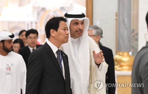 UAE "한국기업에 특혜 주겠다"… 정부, 기업에 세일즈외교 설명할듯