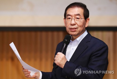 박영선·우상호 "안철수 대항마는 나야 나"… 박원순 견제