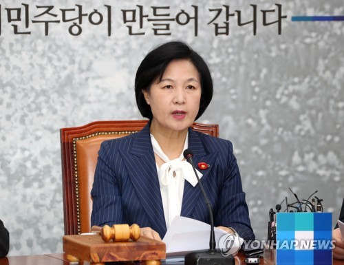 민주 "정부여당 개헌안 발의자는 국민" 주장… 야당압박 강화