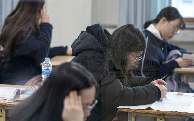 교육부, 주요 사립대에 '정시 확대' 요청