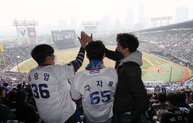 2018 프로야구 개막 /사진=연합뉴스