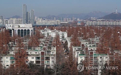 안전진단 강화 시행 '초읽기'… 숨죽인 재건축 시장