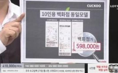 CJ·GS·롯데홈쇼핑, 가짜 영수증으로 소비자 기만…과징금 위기