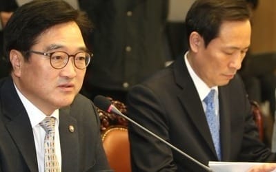 우원식 "대북특사단, 미중일러 방문 후 여야에 설명 필요"