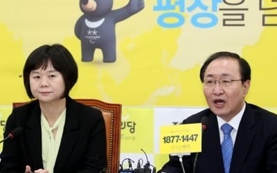 노회찬 "공동교섭단체, 촛불혁명 요구에 대한 고뇌 어린 답변"