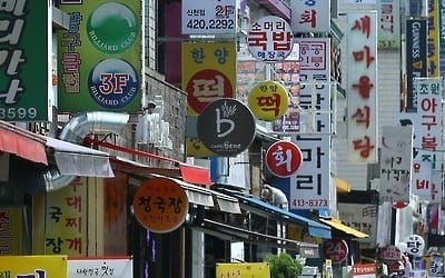 자영업자 은행 대출 증가액 3개월 만에 최대… 2조4000억↑