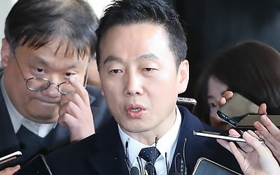 경찰, 정봉주 '성추행 의혹' 보도기자 고소 사건 수사