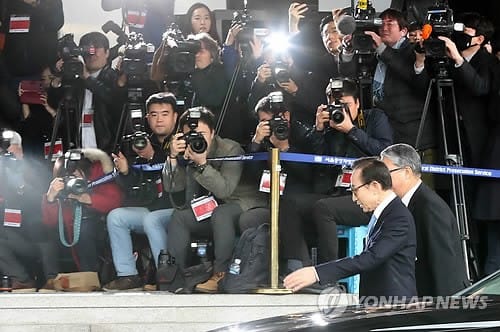 [MB소환] 진술 하나하나 카메라로 녹화… 검찰 수뇌부는 실시간 시청