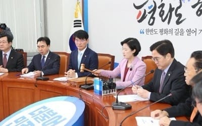 여야, 청년일자리 추경 정면충돌…처리 난항 예고