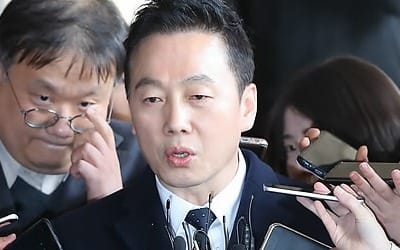 경찰, 오늘 오후 '성추행 의혹 사건' 정봉주 고소인 조사