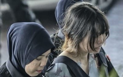 김정남 암살 여성 범행동기 여태 '미궁'… 무죄 가능성 커져