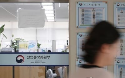 통상교섭본부 개편안 국무회의 의결… '신통상질서전략실' 신설