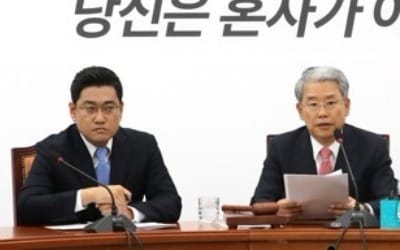 김동철 "권력구조 개편이 핵심… 책임총리제로 분권해야"