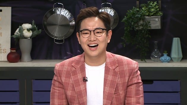 JTBC 장성규 아나운서