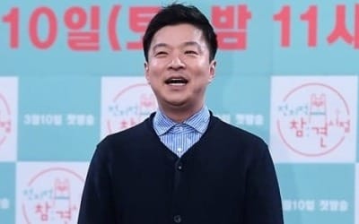 '성추행 의혹' 김생민 "그 자리에 없었더라면" 뒤늦은 후회…거취 표명할까