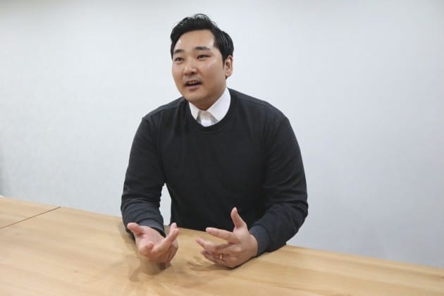 한녹엽 인테이크 대표