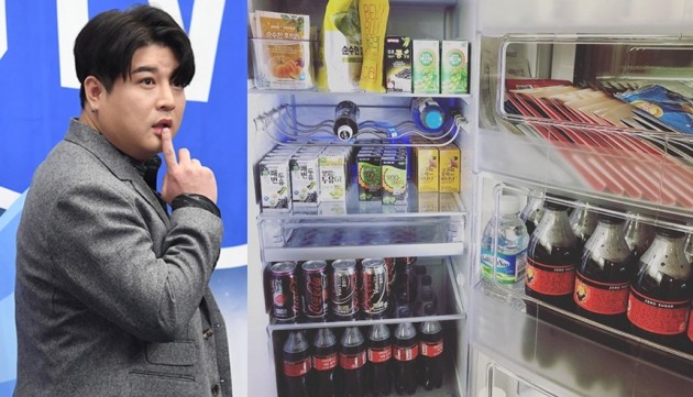 '냉부해' 신동 자율배식 다이어트 /사진=한경DB, 신동 인스타그램 
