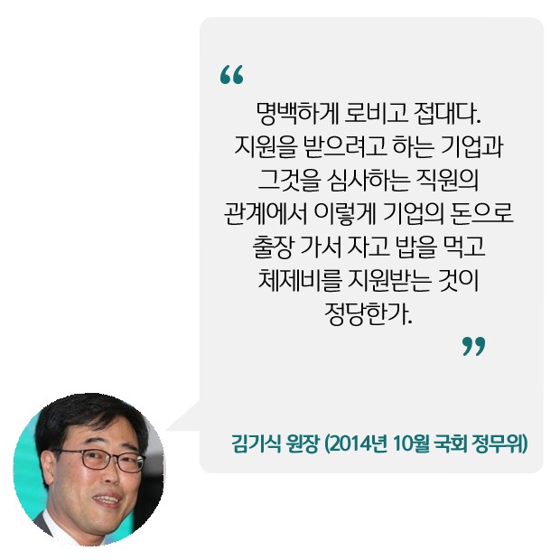4년전 자신의 발언에 부메랑 맞은 김기식…청와대 '김기식 사퇴는 없다' 고수
