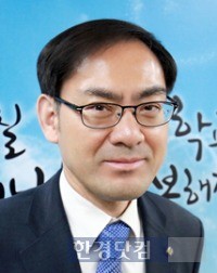 정동섭 한국교총 신임 사무총장. / 사진=교총 제공