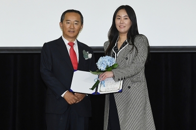  '제1회 하이서울PR대상' 고객감독 부문 우수상 '㈜쉬앤비'