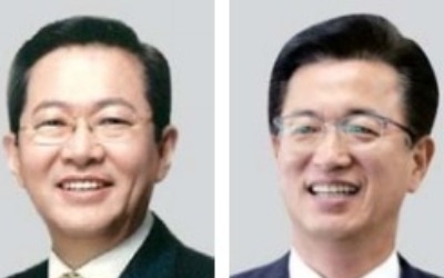 민주, 인천 박남춘·대전 허태정 확정