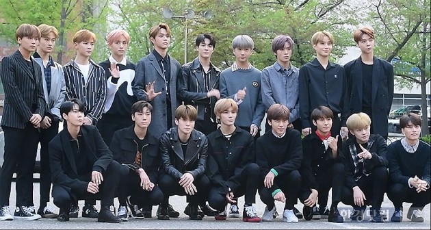 [HK영상] NCT 2018, NCT만 나타나면 출근길은 아수라장…'정말 팬 맞나요?'