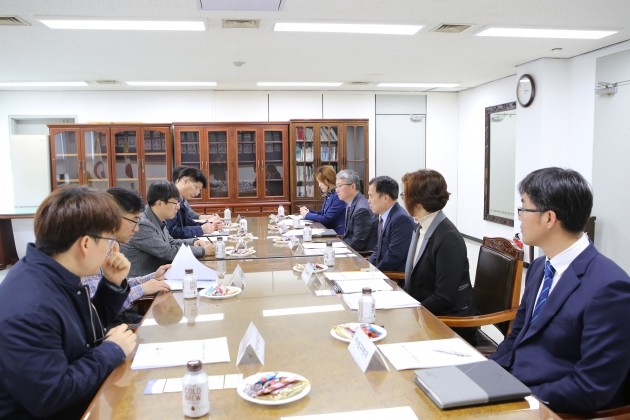 부산조달청,울산혁신도시 공공기관과 간담회