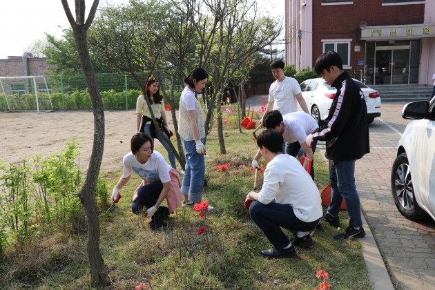 "지역사랑 실천 위해 7개 대학 홍보담당·학생들이 한마음으로 뭉쳤죠"