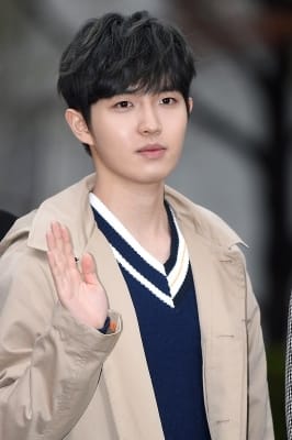  워너원 김재환, '女心 사르르 녹이는 부드러움~'