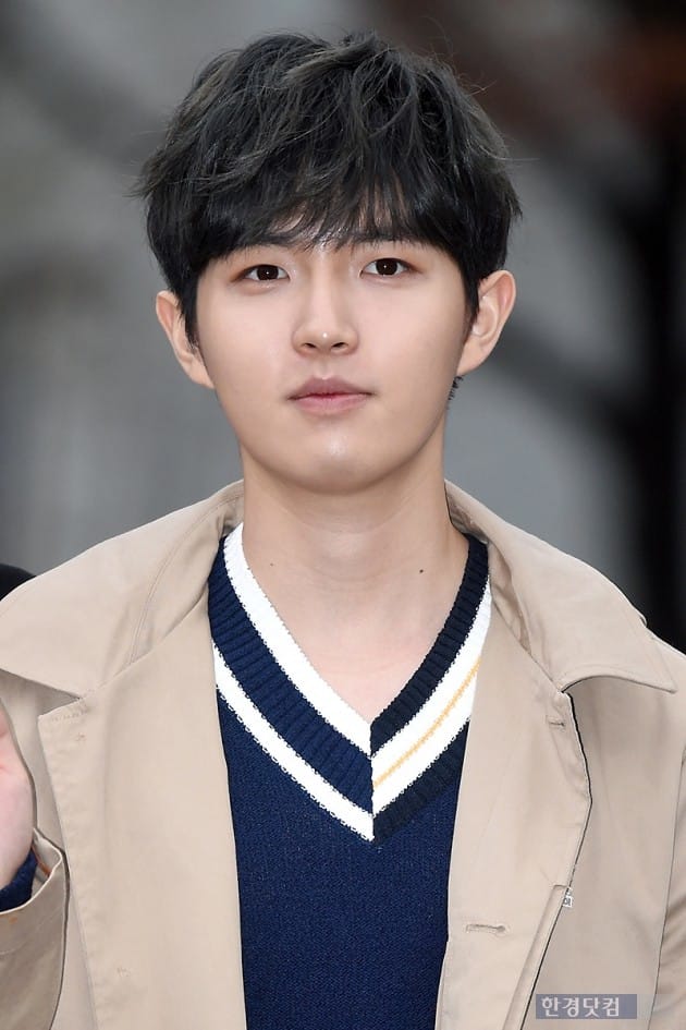 [포토] 워너원 김재환, '점점 더 멋있어져~'