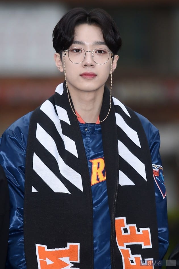 [포토] 워너원 라이관린, '귀여움이 가득~'