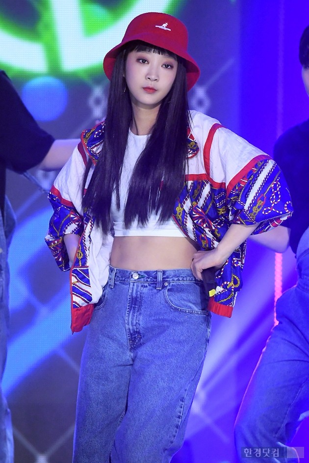 [포토] EXID 혜린, '깜찍한 미모에 눈길'