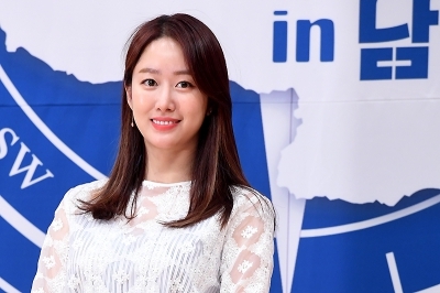 '정글의 법칙' 전혜빈, 남극서 입 돌아간 사연 '깜짝'