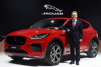  재규어 최초 퍼포먼스 컴팩트 SUV 'E-PACE' 출시