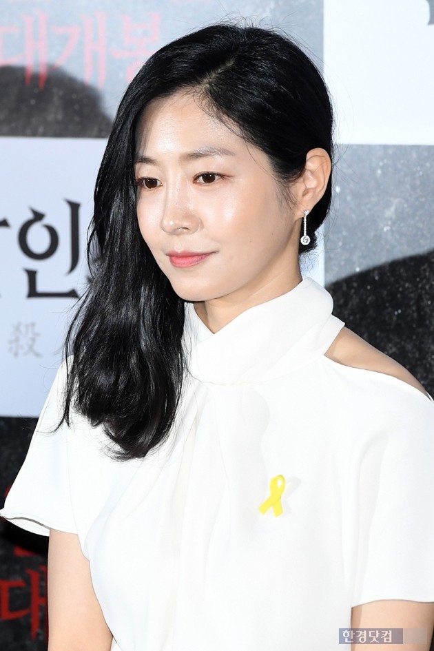 [포토] 이은우, '청순한 여신 미모'