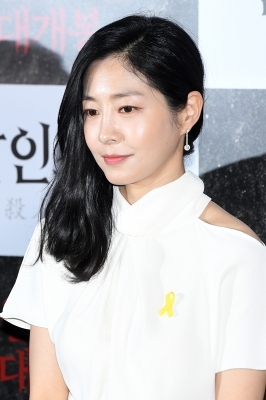  이은우, '청순한 여신 미모'