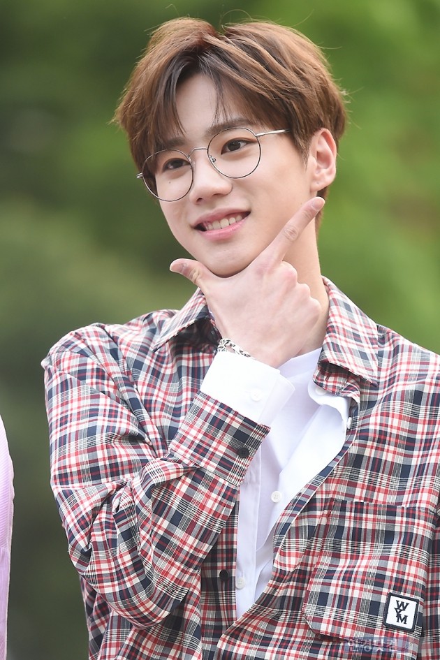 [포토] UNB 준, '독보적인 잘생김'