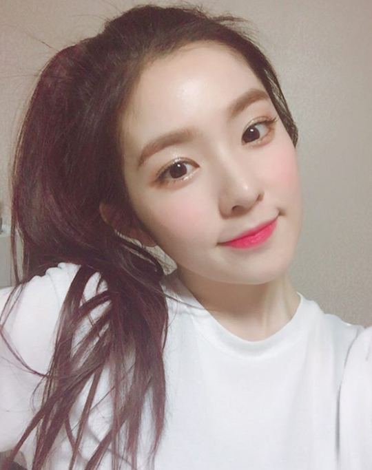 레드벨벳 아이린(사진=레드벨벳sns)