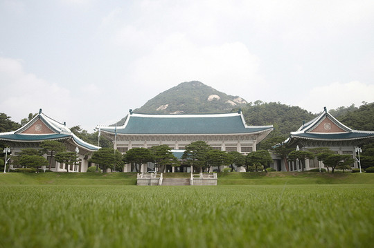 청와대 남북 정상회담, 종전 선언 가능성 언급 (사진=청와대)