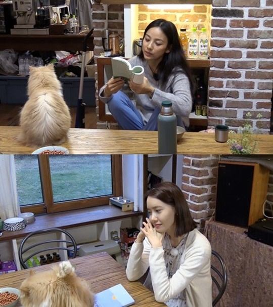 효리네 민박2 이효리 자작시에 윤아 울컥 (사진=JTBC)