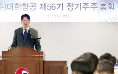  한진그룹, 수익 중심 내실강화… 7년만에 현금배당