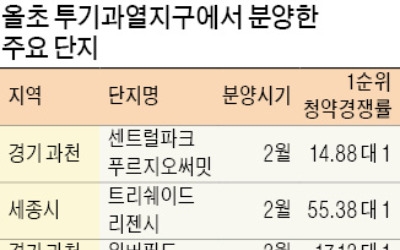 '가점 높이기' 위장전입 직권 조사… 투기과열지구 전체로 확대한다