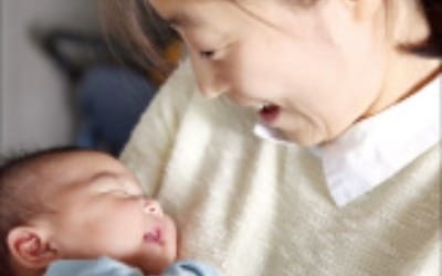 "아이 보자마자 기쁨의 눈물"… 심장이식 환자 국내 첫 출산