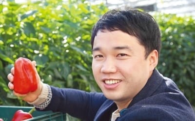 [한경·네이버 FARM] 압구정서 '죽쑤던' 청춘… 지리산서 이유식으로 대박