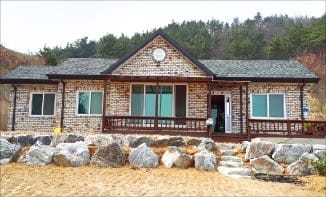 충남 서산시 바다조망 전원주택 