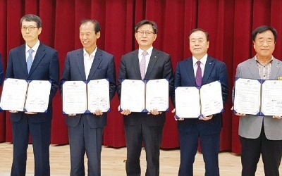 [상생하는 공기업] 한국동서발전, 태양광 보급 등 '에너지 복지' 역점