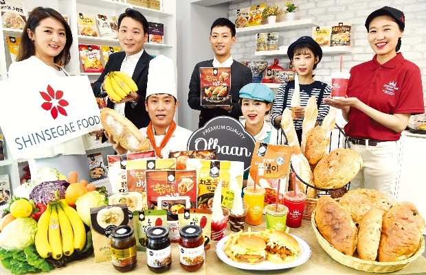 '원 패밀리'로 뭉친 신세계푸드… 글로벌 종합식품기업 꿈꾼다