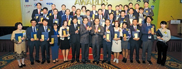 세계 시장서 활약할 '브랜드 국가대표' 기업의 품격을 높이다