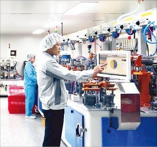 [Cover Story-한국산업단지공단] 생산 관리시스템 구축한 아폴로산업… 생산성 높아져 납기 단축 효과 '톡톡'