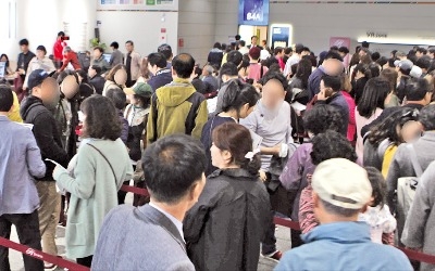  '내집마련 1단계' 모델하우스 볼 땐… 더 넓어 보이는 '착시' 주의하세요